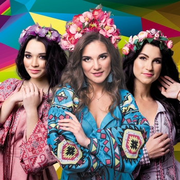 Гурт Made In Ukraine and Ольга Павелець - Смуглянка UA