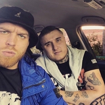 Особов & Мармеладов - Не отступим (Не отступим 2016)