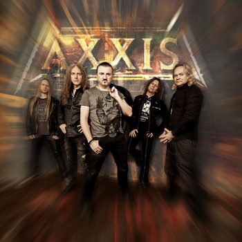 Axxis - I was made for loving you