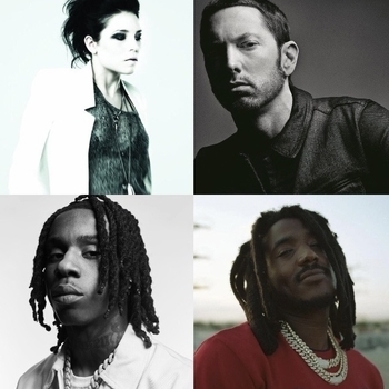 Skylar Grey feat Polo G, Mozzy, Eminem - Last One Standing (Новинки 2021)