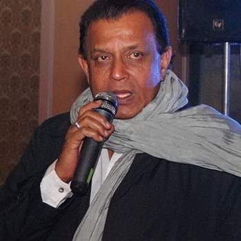 Mithun Chakraborty and Dharmendra, Sridevi - Wa (ОСТ из "Защитники родины / Watan Ke Rakhwale") (1987)