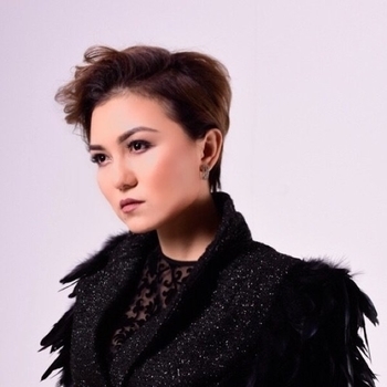 Gulmira Izbaskhanova (Гульмира Избасханова) - Аркалыктын ак таны (Single 2019)