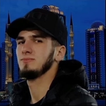 Артист Зелим Магомадов