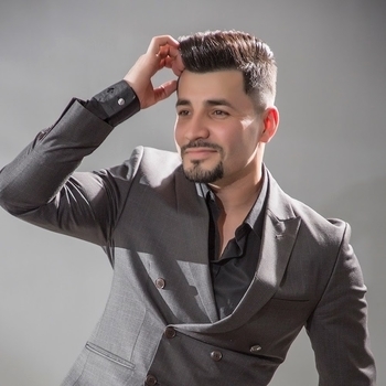 Элмурод Зиёев (Elmurod Ziyoyev) - Я люблю тебя до слёз (Live) (Single 2019)