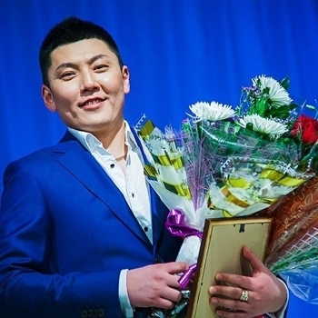 Чингис Раднаев - Уран дуран