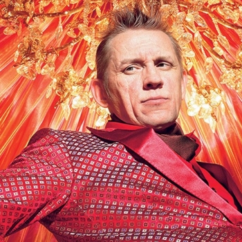 Олег Гаркуша - Водяная дисциплина (Гаркундель 1998)