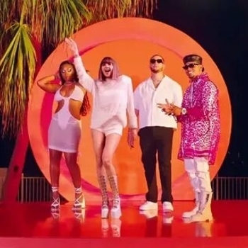 Dj Snake feat Ozuna, Megan Thee Stallion, Lisa - Sg (Новинки 2021)