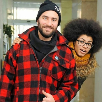 Сальто Назад - Друг