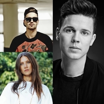 Felix Jaehn feat Robin Schulz, Georgia Ku - I Got A Feeling (Новинки 2021)