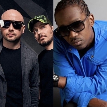 Filatov & Karas feat Busy Reno - Au Revoir