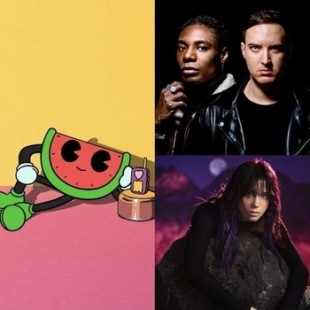 Strange Fruits Music and Dmnds, Roxen - Money Money