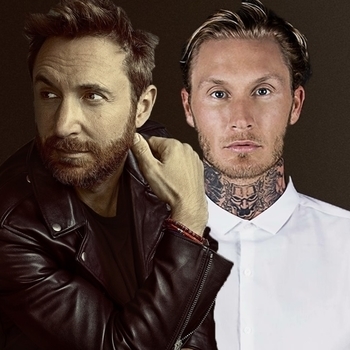 David Guetta, Morten - Lucky