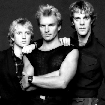 The Police - Every Breath You Take