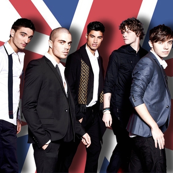 The Wanted - Chasing the Sun