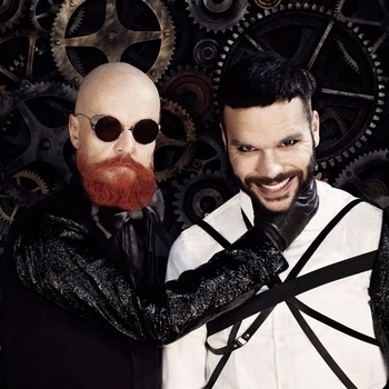 Gravitonas feat. Gashima - My Chemical Breakdown