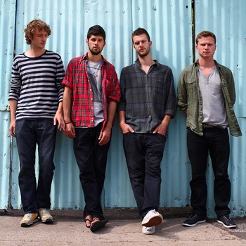 Portico Quartet - Captured Time (Новинки 2022)