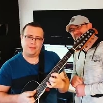 Александр Гросс feat Дмитрий Ефимов - Нажми на газ браток