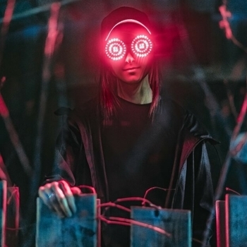 Grabbitz and Rezz - Someone Else (2020