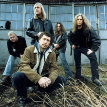 At Vance - Eye Of The Tiger