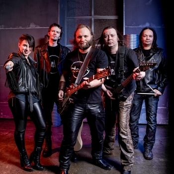 Бардак - Шестнадцать тонн (Russkiy Rock 2019)