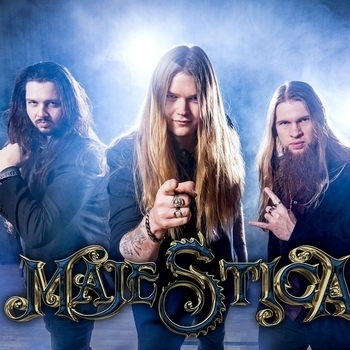 Majestica - Rising Tide