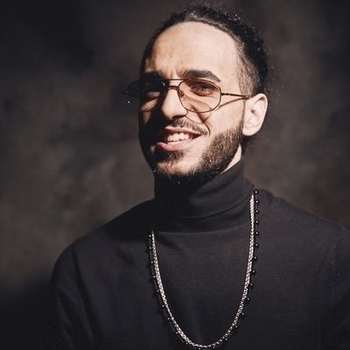 Fardi - Черный