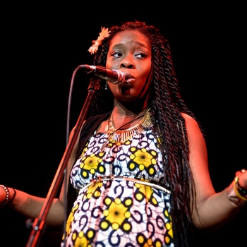 Iyeoka - Simply Falling