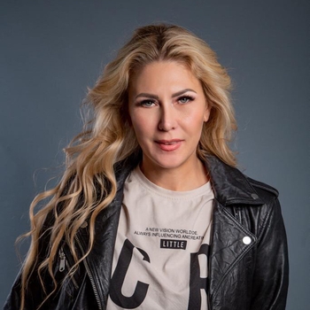 Любовь Попова - Снежная тоска