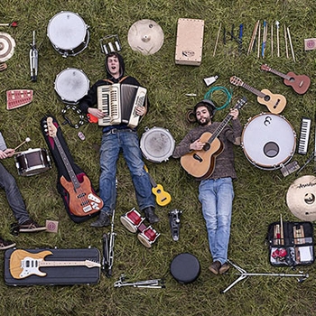 Annenmaykantereit, Giant Rooks - Tom's Diner