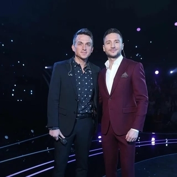 Сергей Лазарев и Влад Топалов - Новый год (Рингтон) (2021)