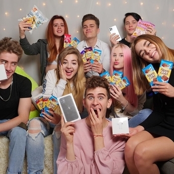 Dream Team - Новогодний (Новинки 2021)