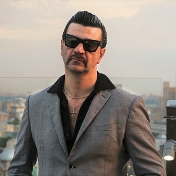 Артист Arnaud Rebotini (Арно Реботини)