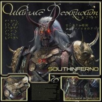 Southinferno feat Shinki21 - The Devil's Weed (Single 2021)