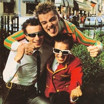 Ricky Martin - Livin' La Vida Loca (Scissorhands English Radio Mix)