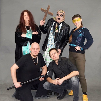 Артист Babooshka