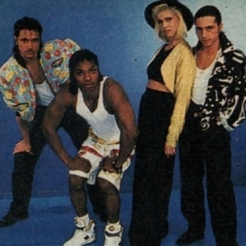 Twenty 4 Seven - Slave to the Music