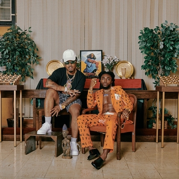 EarthGang feat Dreamville, J.i.d, Buddy, Guapdad 4000 - Wells Fargo (Interlude) (Single 2019)