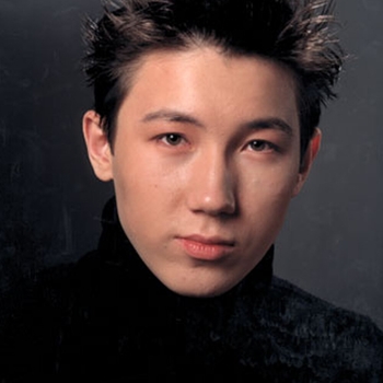 Артист Рахат Турлыханов