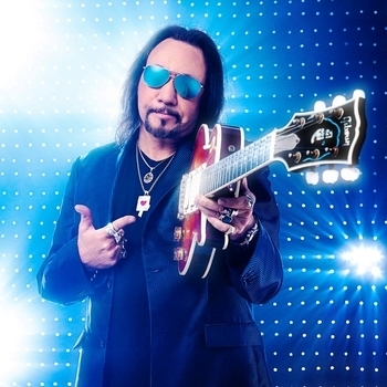 Ace Frehley feat Paul Stanley - Fire And Water (Origins Vol. 1. 2016)