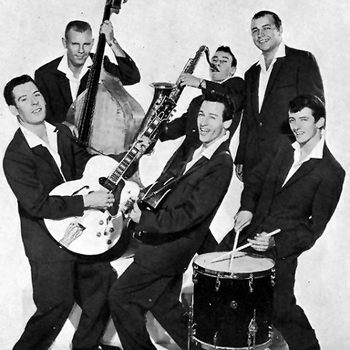 The Champs - Tequila (Instrumental)