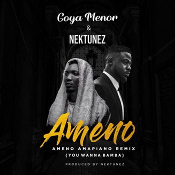 Goya Menor and Nektunez - Ameno Amapiano (You Wanna Bamba) (David Guetta Remix)