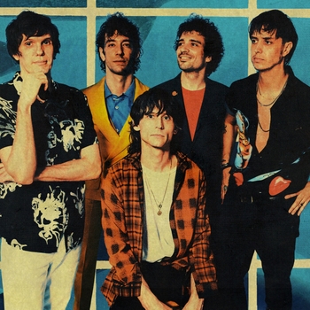 The Strokes - Going Shopping