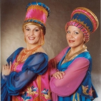 Сладка Ягода - То не ветер ветку клонит (2014)