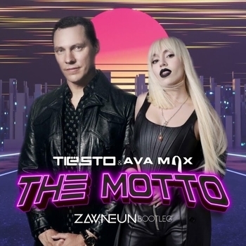 Tiesto and Ava Max - The Motto
