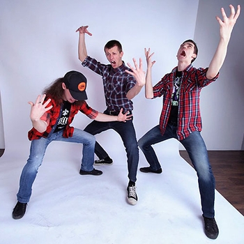 Stoner Train - Crow Above My Temple (III. 2014)