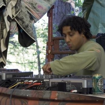 Артист Dhamika (Sven Lundgren)