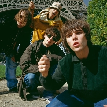 The Stone Roses - I Wanna Be Adored