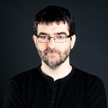 Dr. Kucho! - Holy Spirit