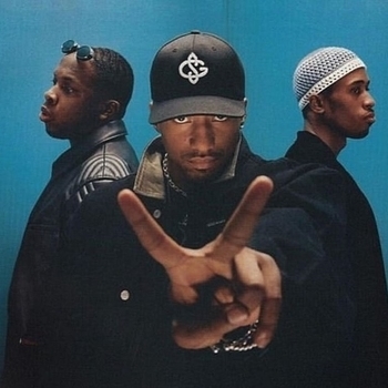 A Tribe Called Quest - Can I Kick It  (ОСТ "Уйти красиво" / "Going in Style")