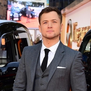 Taron Egerton - A Sky Full of Stars (OST из мультфильма ''Зверопой 2'' / ''Sing 2'')